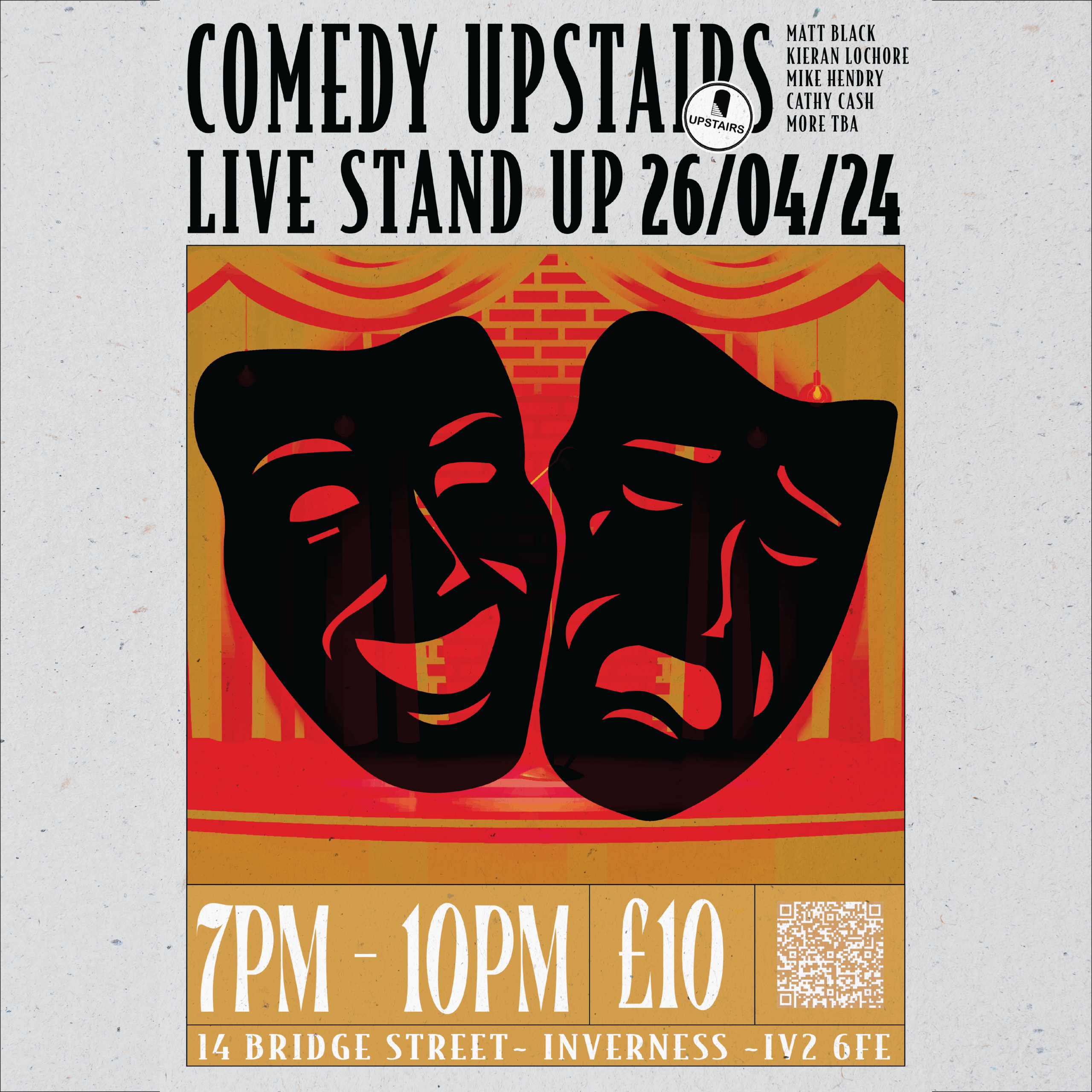 Comedy Event