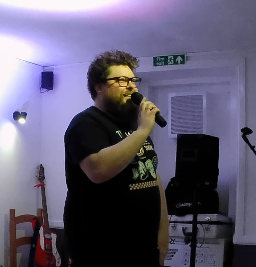 Tom Cairns Live Comedy Inverness Event